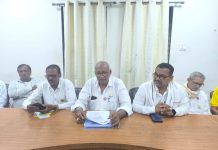 नागपुरात करणार ‘महाराष्ट्रवादी और विदर्भ विरोधी चले जाओ’ आंदोलन : अॅड. वामनराव चटप बी