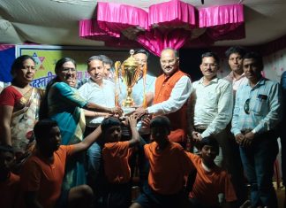 क्रीडा व कलेमधूनच पुढील सक्षम पिढी निर्माण होऊ शकते : सुशील हिंगे