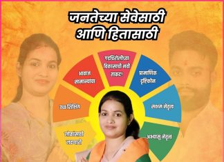 हर घर जल’ अंतर्गत स्वच्छ प्रत्येक घरात स्वच्छ पाणी पोहोचवण्याचा निर्धार। प्रणोती सागर निंबोरकर (भांडेकर) यांची भूमिका चर्चेत