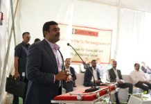 गडचिरोलीला जमशेदपूरपेक्षा मोठी स्टील सिटी बनवण्याचे ध्येय: बी. प्रभाकरन