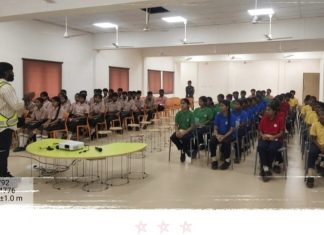 लॉयड्स मेटल्सतर्फे वर्ल्ड स्पॅरो डे निमित्त चिमण्यांचे महत्त्व पटवून देत जनजागृती कार्यक्रम,