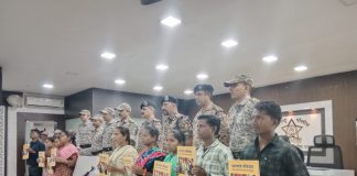 केंद्रीय गृहमंत्र्यांचे स्वप्न होणार साकार, 9 वरीष्ठ माओवाद्यांचे आत्मसमर्पण