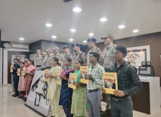 केंद्रीय गृहमंत्र्यांचे स्वप्न होणार साकार, 9 वरीष्ठ माओवाद्यांचे आत्मसमर्पण