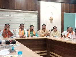 काँग्रेस बेछूट आरोप करत असल्याचे सांगत भाजपने केले बेधडक खंडन