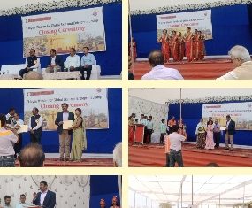 लॉयड्सचे प्रशिक्षण पूर्ण होताच २५५ तरुणांना रोजगार ग्लोबल गडचिरोली न्यूज