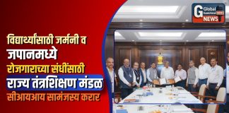 विद्यार्थ्यांसाठी जर्मनी व जपानमध्ये रोजगाराच्या संधींसाठी राज्य तंत्रशिक्षण मंडळ–सीआयआय सामंजस्य करार