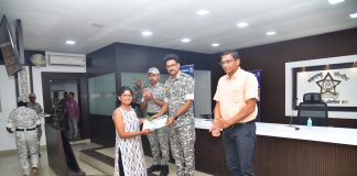 गडचिरोली पोलीस दलाच्या स्किलिंग इन्स्टिट्यूटतर्फे १८० प्रशिक्षणार्थ्यांचा निरोप समारंभ संपन्न