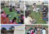 मामाच्या गावात बच्चे कंपनीची धमाल निसर्गज्ञान, पारंपरिक खेळ आणि आकाशदर्शनाने फुलले ग्रिन्स संस्थेचे सहावे शिबिर