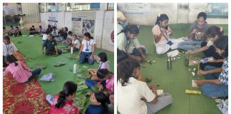 मामाच्या गावात बच्चे कंपनीची धमाल निसर्गज्ञान, पारंपरिक खेळ आणि आकाशदर्शनाने फुलले ग्रिन्स संस्थेचे सहावे शिबिर
