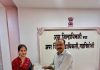 नगराध्यक्षा प्रणोती निबोंरकर यांच्या पाठपुराव्याला यश; गोसेखुर्दचे पाणी सोडण्याचे आश्वासन
