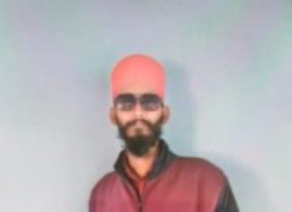 गडचिरोली शहराच्या मैदानात आढळला तरुणाचा मृतदेह