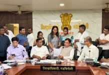 नवेगाव (गडचिरोली) येथे लोकवस्तीत प्रस्तावित प्लास्टिक कचरा प्रकल्पाला नागरिकांचा तीव्र विरोध