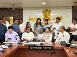 नवेगाव (गडचिरोली) येथे लोकवस्तीत प्रस्तावित प्लास्टिक कचरा प्रकल्पाला नागरिकांचा तीव्र विरोध