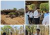 रस्ते आणि पुलांच्या अपूर्ण कामांबाबत राष्ट्रीय महामार्ग विभागाला ‘कारणे दाखवा’ नोटीस लाहेरी-बीनागुंडा व आलापल्ली-सिरोंचा महामार्गाच्या कामांची जिल्हाधिकाऱ्यांकडून पाहणी