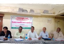 तात्पुरत्या दिव्यांग प्रमाणपत्रधारकांना नाकारले शासकीय लाभ, विदर्भ दिव्यांग संघटना करणार उपोषण