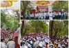 शेतकरी ठिय्या आंदोलनाला काँग्रेसचा भक्कम पाठिंबा; जिल्हाध्यक्ष ॲड. विश्वजीत मारोतराव कोवासे यांची उपस्थिती