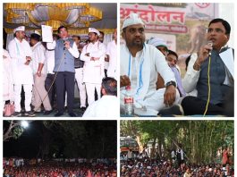 विमानतळ भूसंपादन प्रक्रियेला तात्पुरती स्थगिती; मुख्यमंत्र्यांशी चर्चेनंतर अंतिम निर्णय शेतकरी आंदोलनाला मोठे यश; सहपालकमंत्री ॲड. आशिष जयस्वाल यांचे लेखी आश्वासन, जनभावनांचा आदर राखत शासनाची सकारात्मक भूमिका